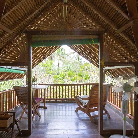 Bali Firefly BnB Ubud Eksteriør bilde