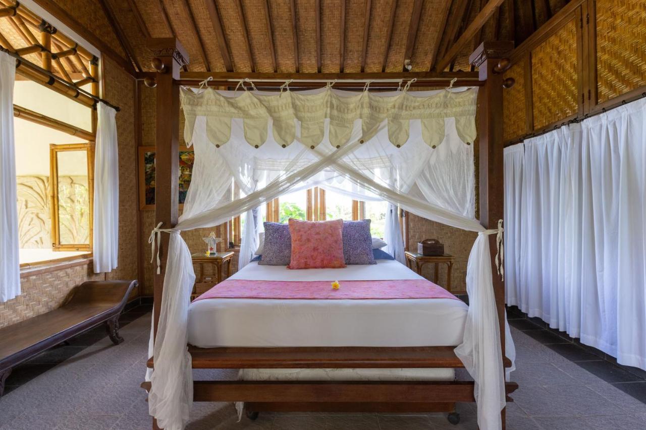 Bali Firefly BnB Ubud Eksteriør bilde