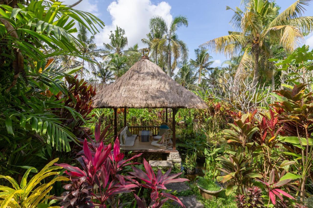 Bali Firefly BnB Ubud Eksteriør bilde