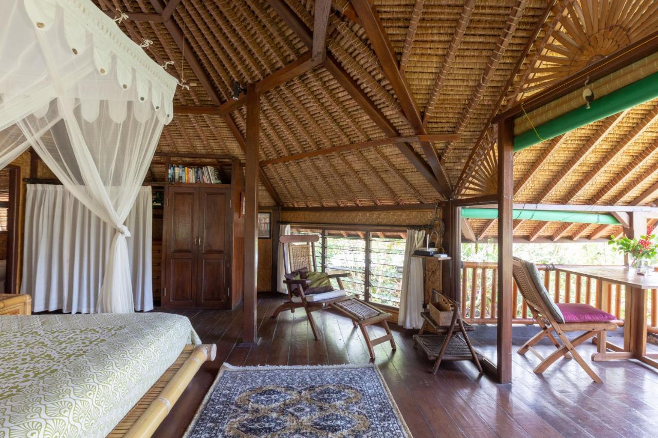 Bali Firefly BnB Ubud Eksteriør bilde