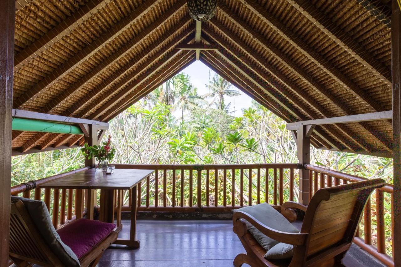 Bali Firefly BnB Ubud Eksteriør bilde