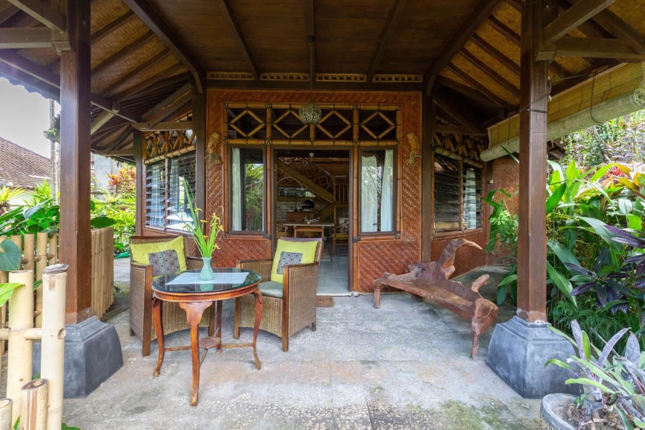 Bali Firefly BnB Ubud Eksteriør bilde
