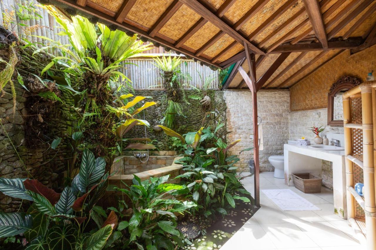 Bali Firefly BnB Ubud Eksteriør bilde