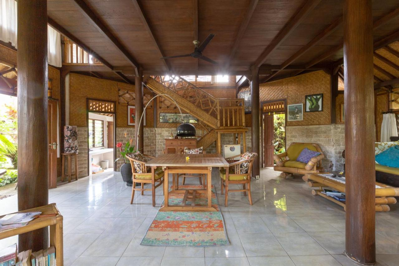 Bali Firefly BnB Ubud Eksteriør bilde