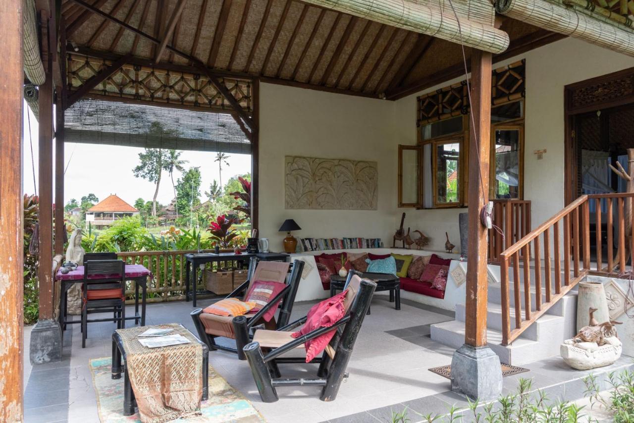 Bali Firefly BnB Ubud Eksteriør bilde
