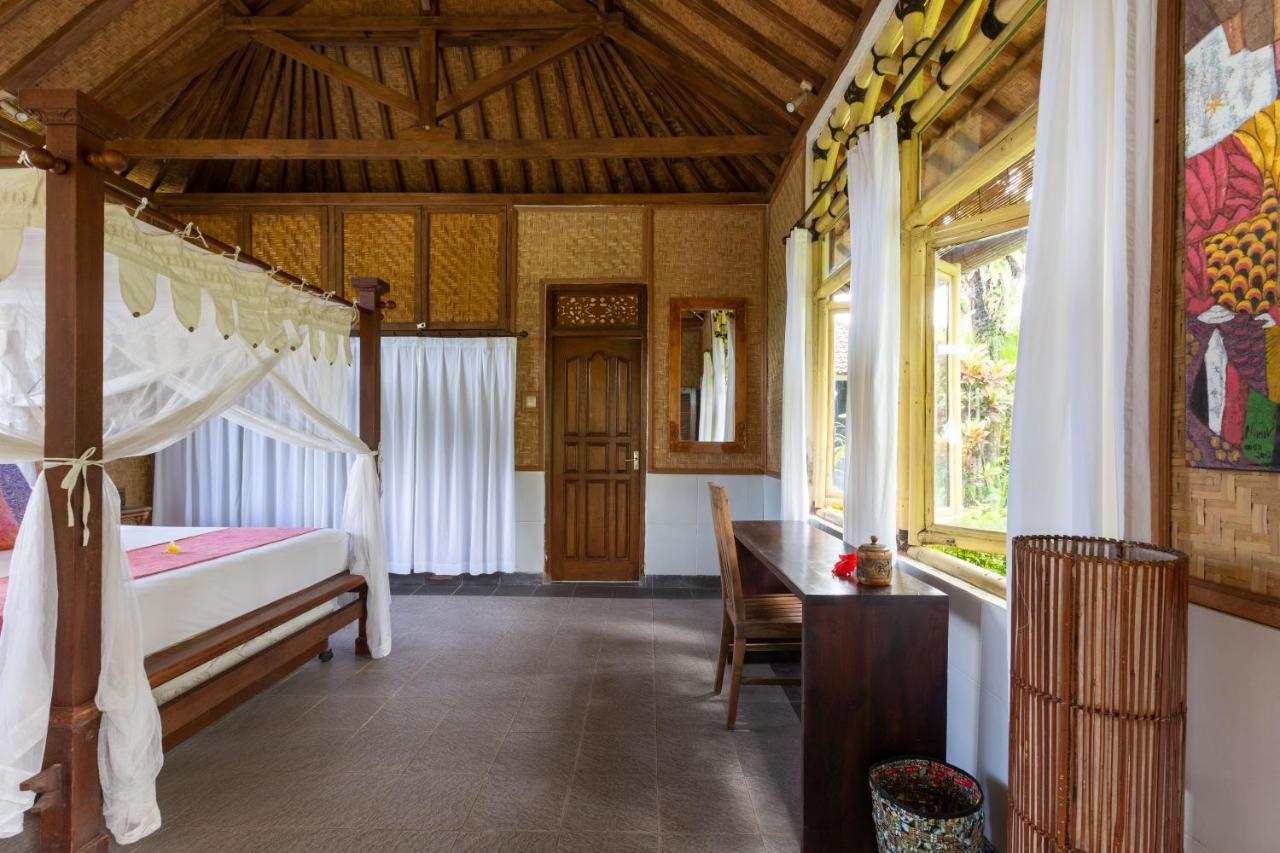 Bali Firefly BnB Ubud Eksteriør bilde