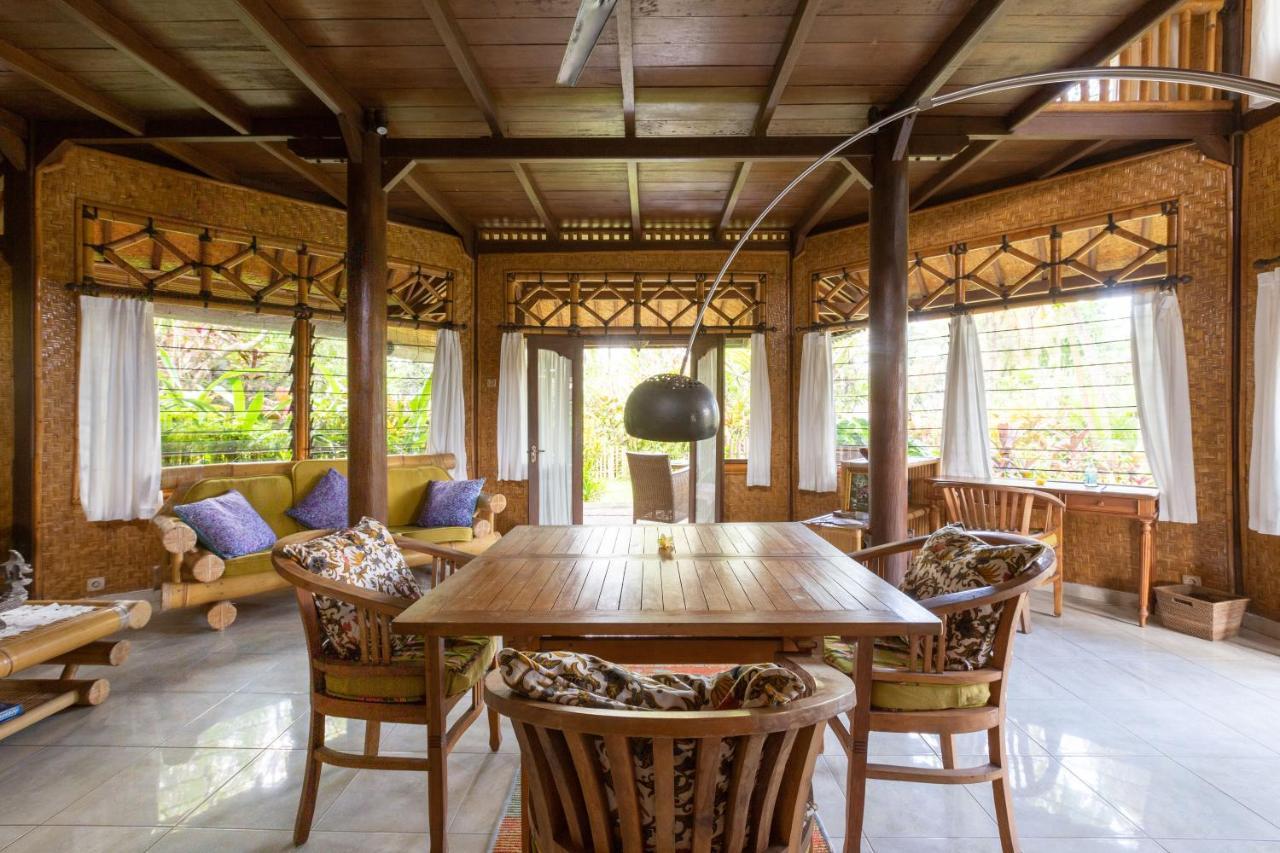 Bali Firefly BnB Ubud Eksteriør bilde