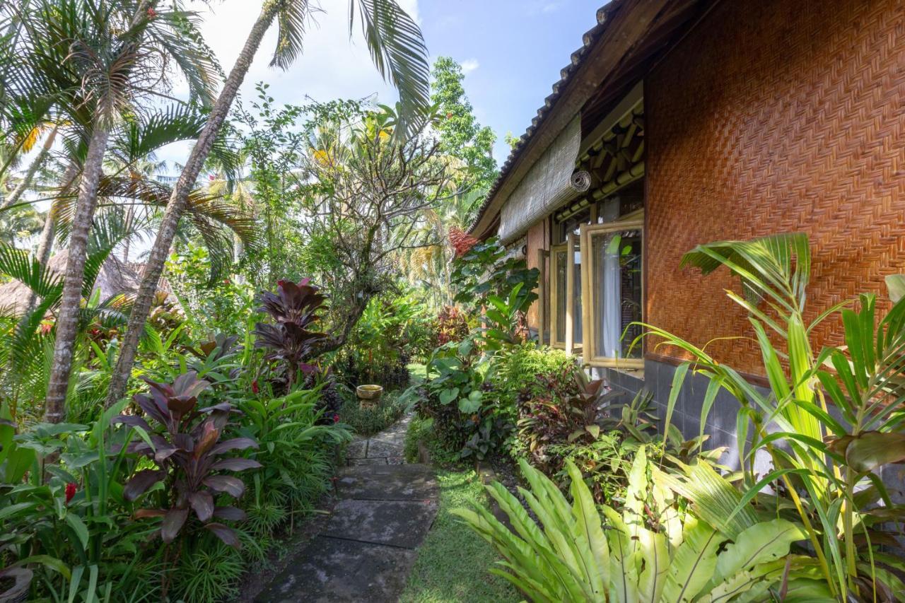 Bali Firefly BnB Ubud Eksteriør bilde