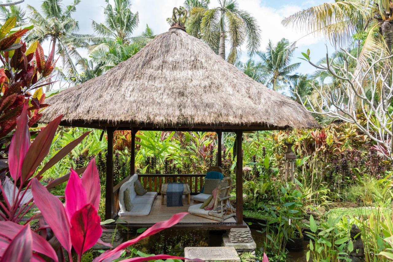 Bali Firefly BnB Ubud Eksteriør bilde