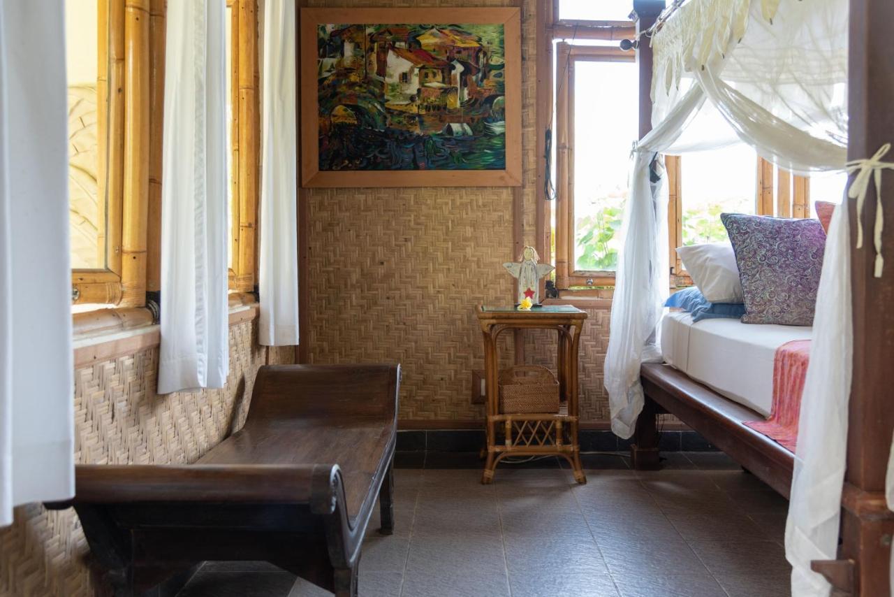 Bali Firefly BnB Ubud Rom bilde