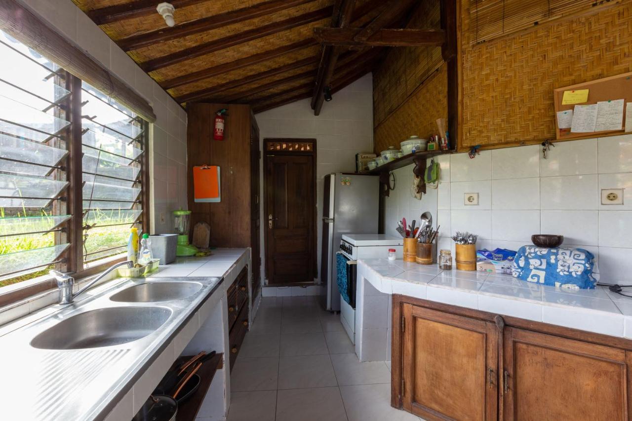 Bali Firefly BnB Ubud Rom bilde