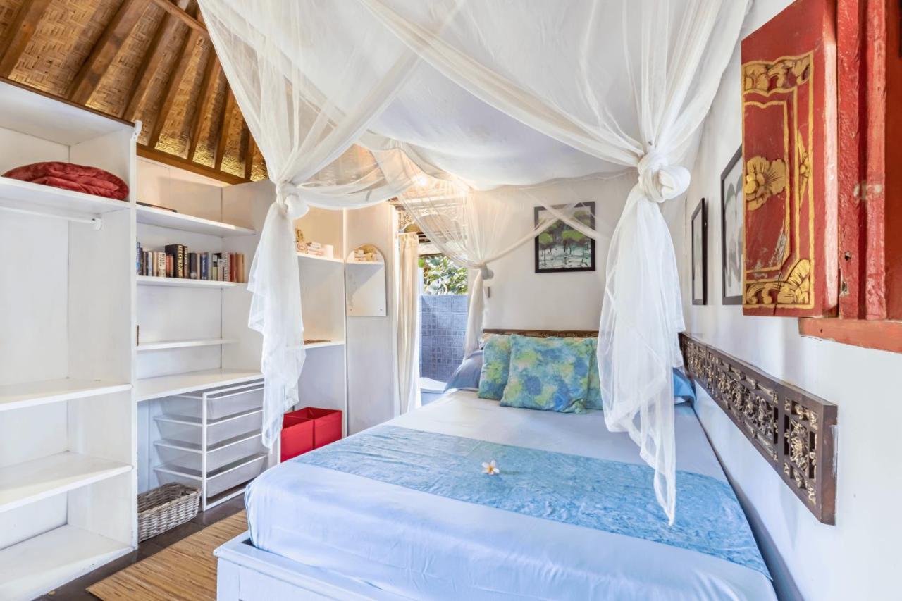 Bali Firefly BnB Ubud Rom bilde