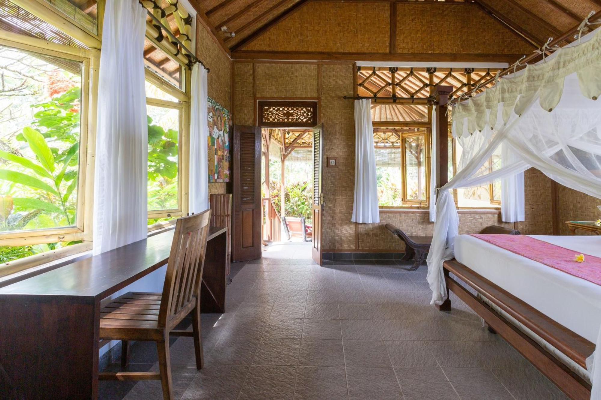 Bali Firefly BnB Ubud Rom bilde