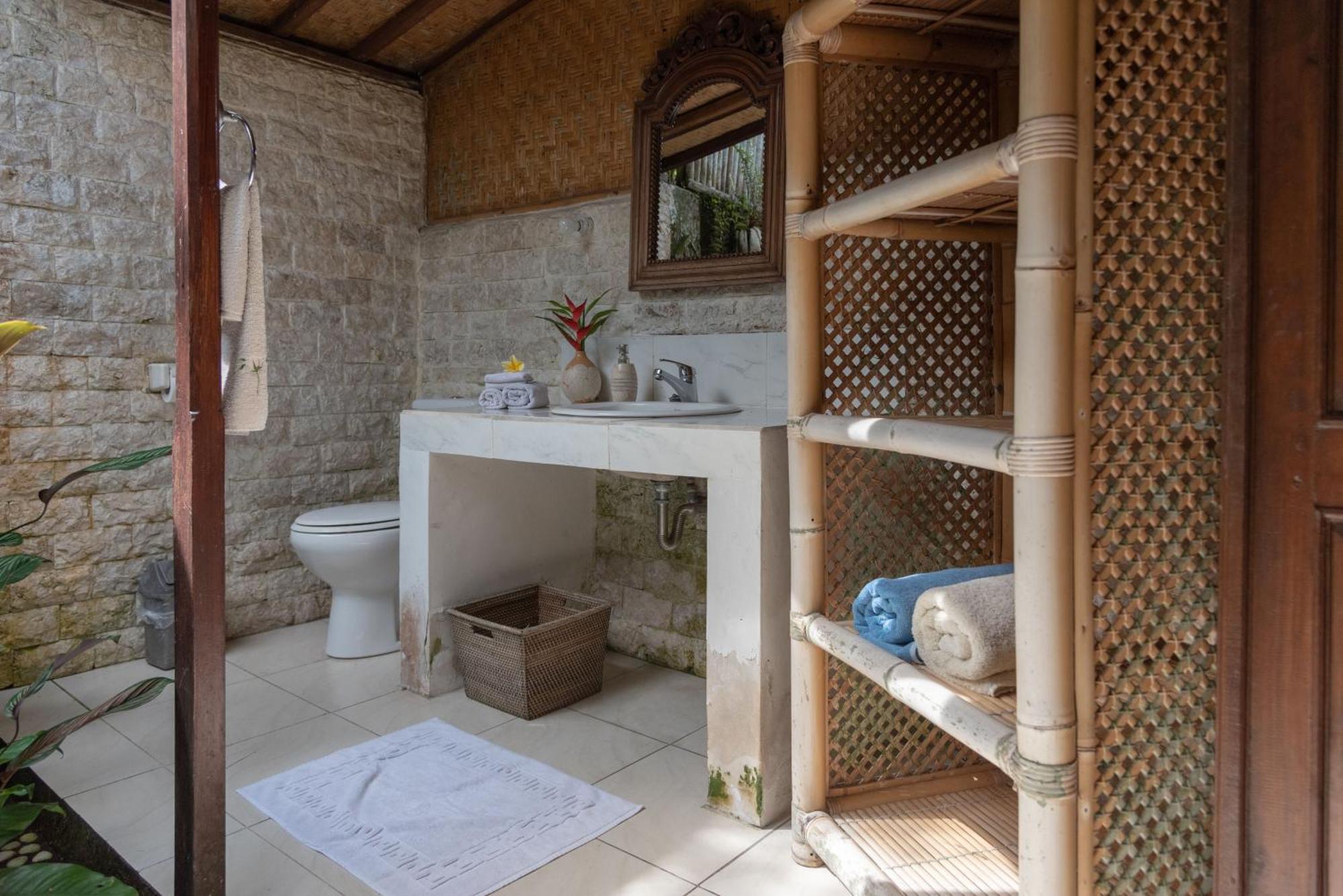 Bali Firefly BnB Ubud Rom bilde