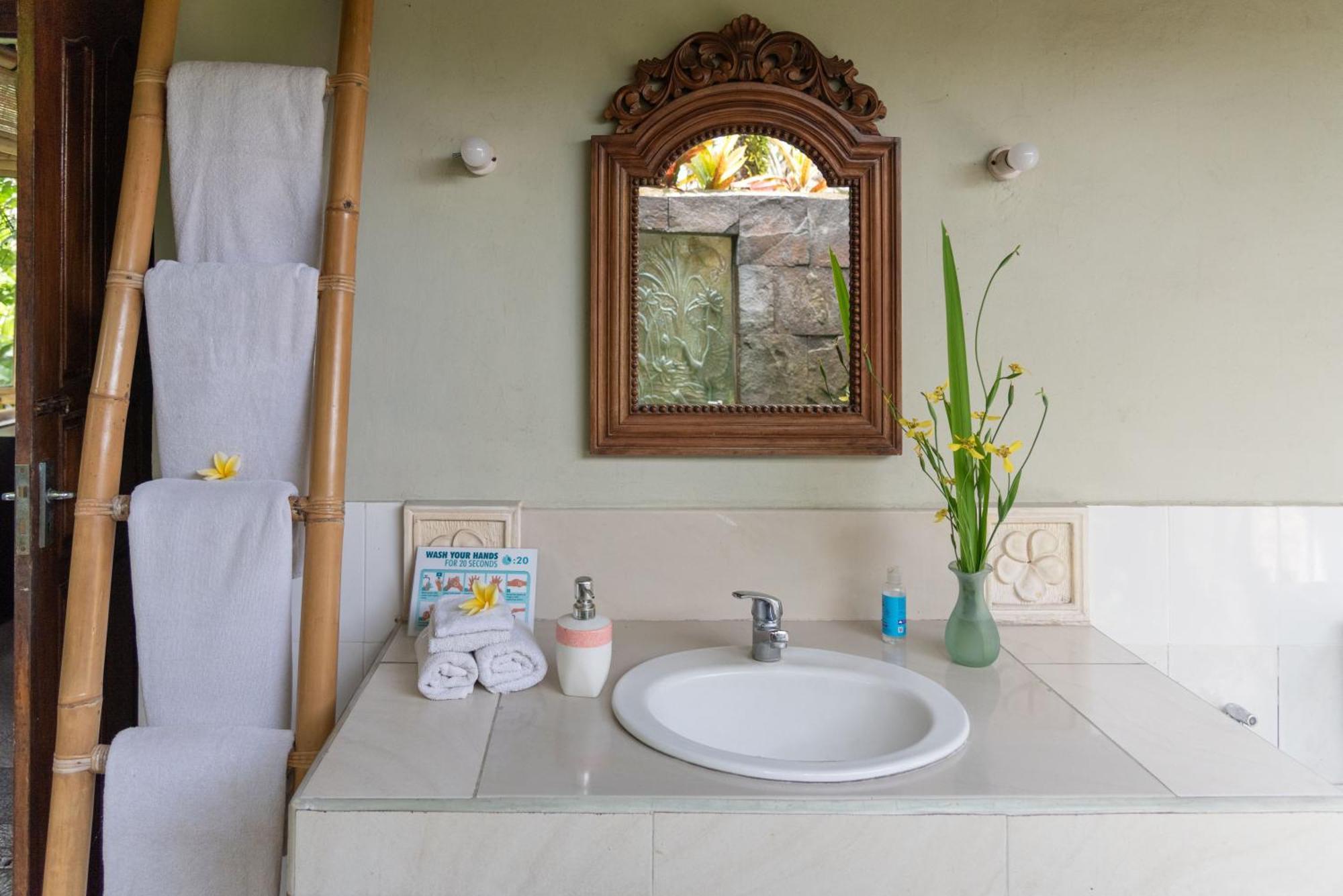 Bali Firefly BnB Ubud Rom bilde