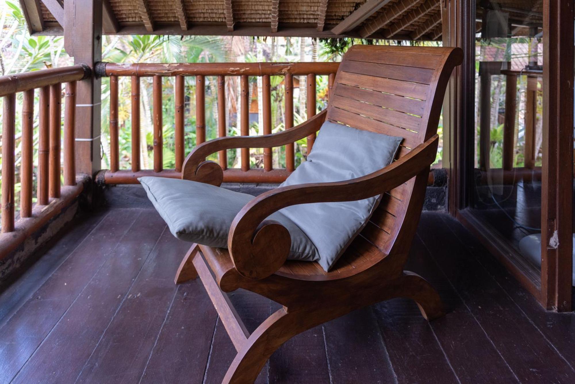 Bali Firefly BnB Ubud Rom bilde