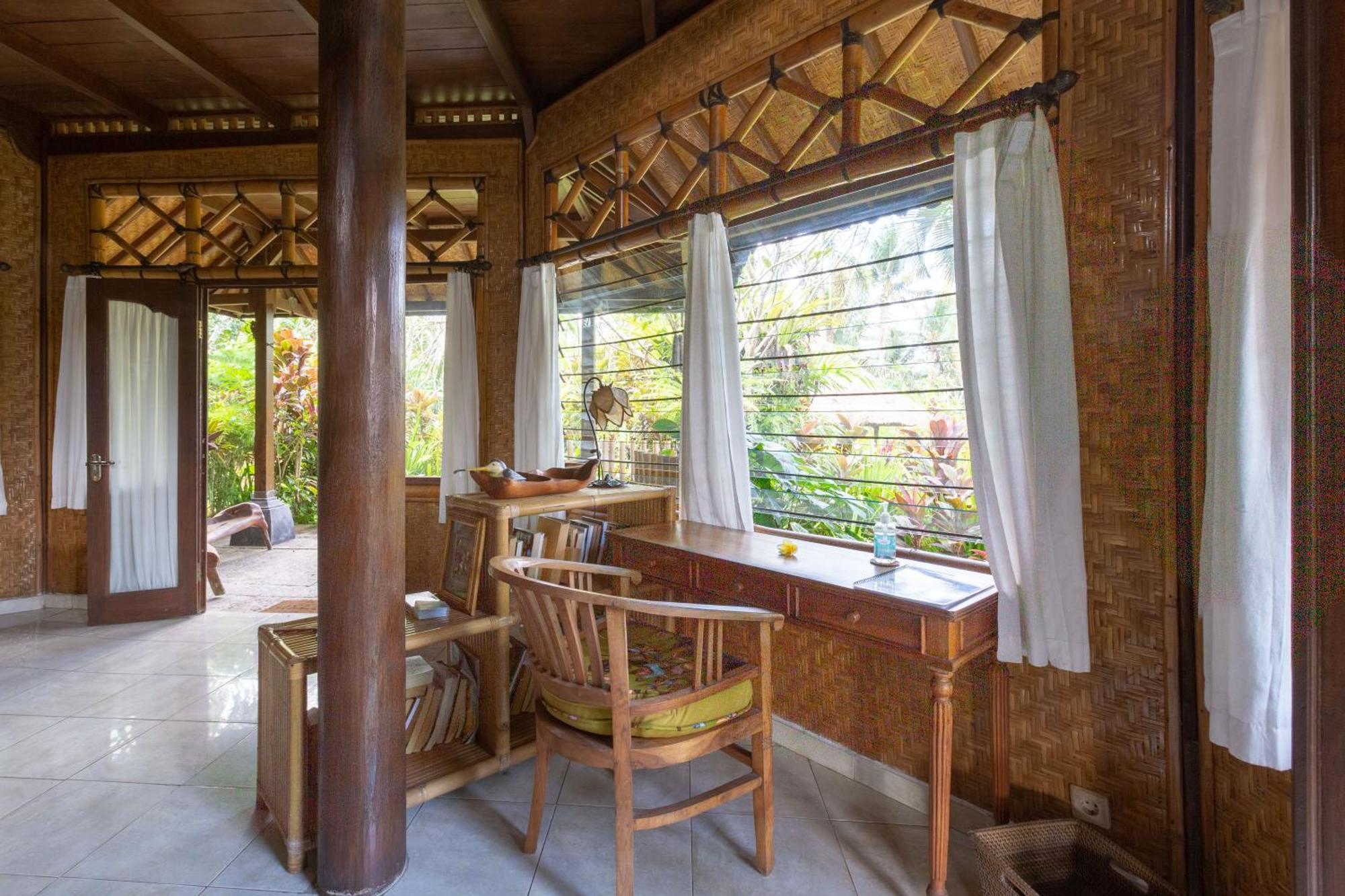 Bali Firefly BnB Ubud Rom bilde