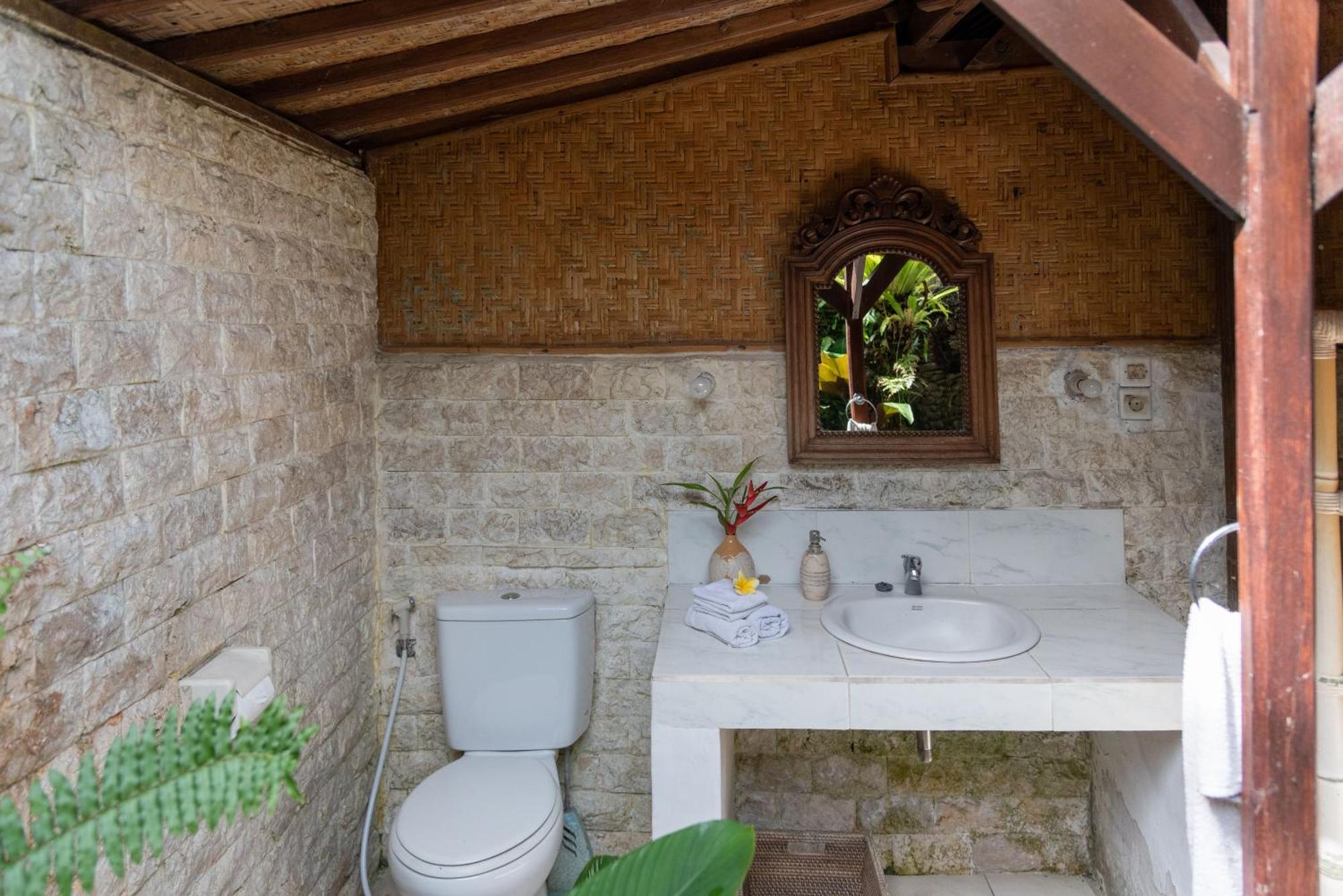 Bali Firefly BnB Ubud Rom bilde