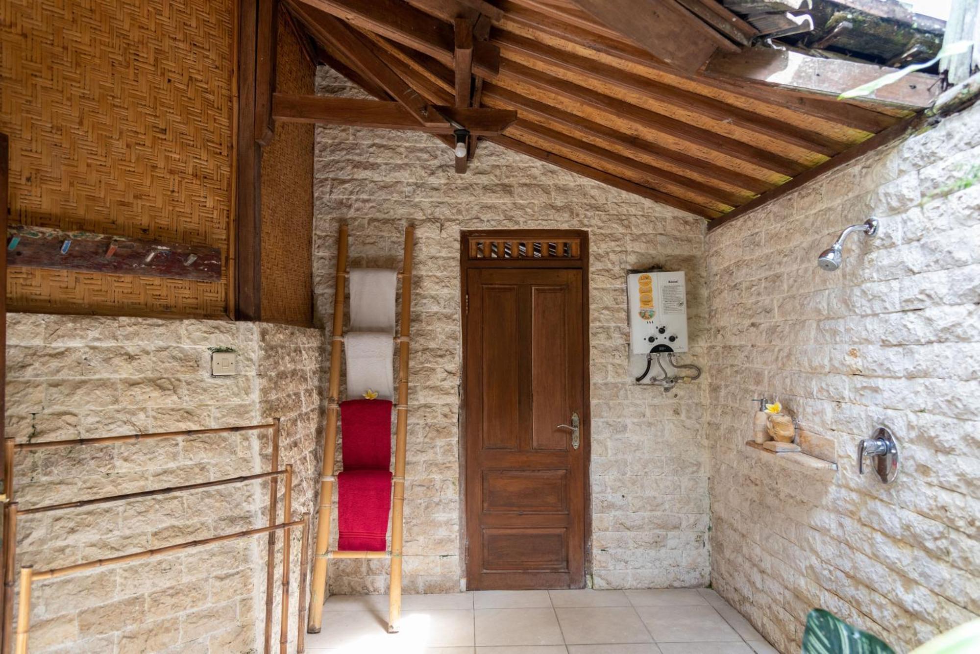 Bali Firefly BnB Ubud Rom bilde