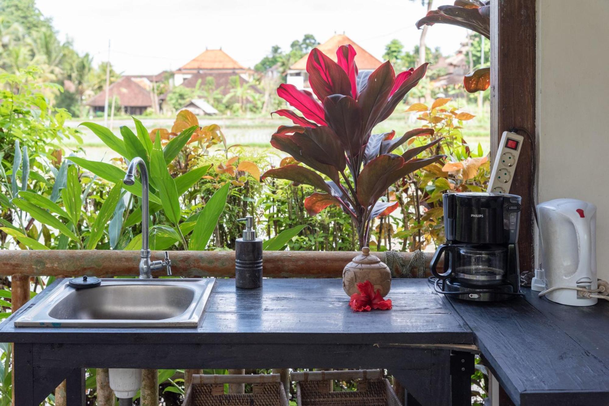 Bali Firefly BnB Ubud Rom bilde