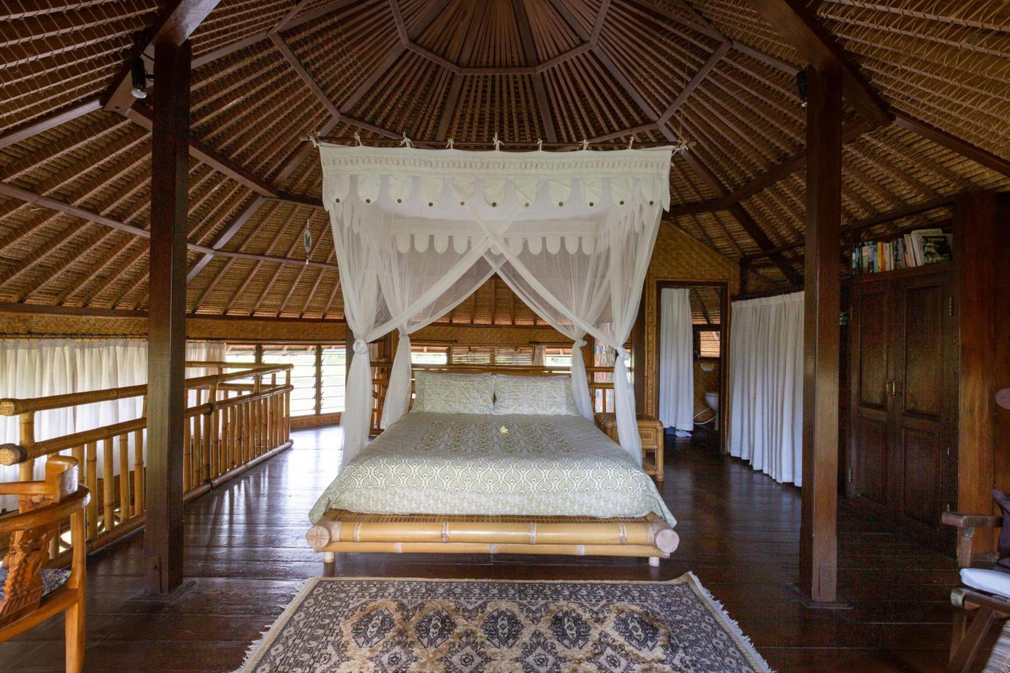 Bali Firefly BnB Ubud Rom bilde