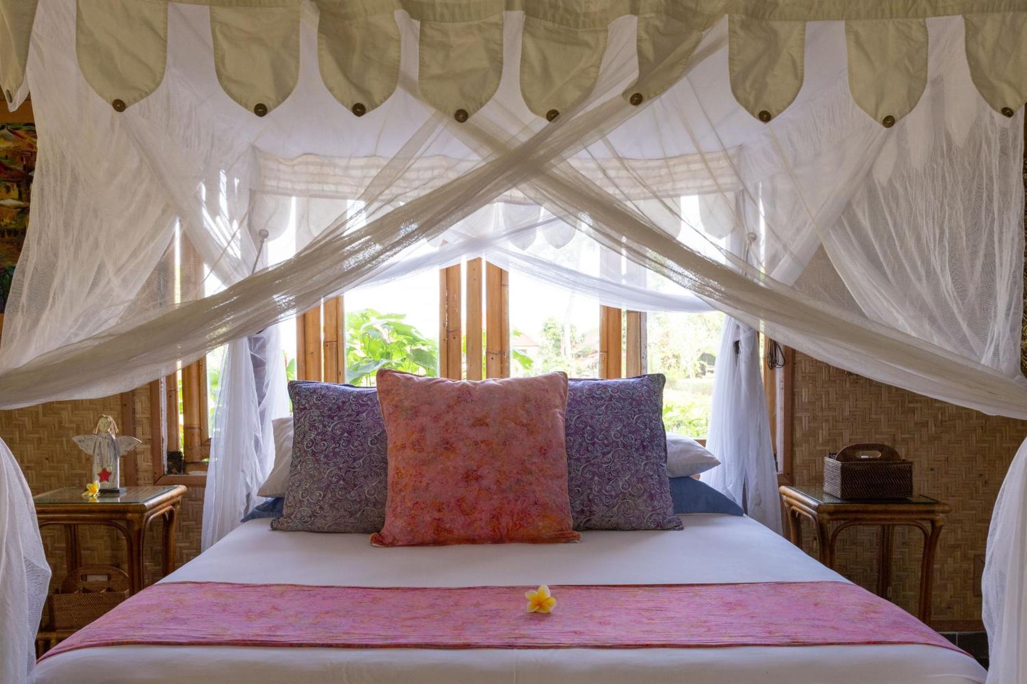 Bali Firefly BnB Ubud Rom bilde