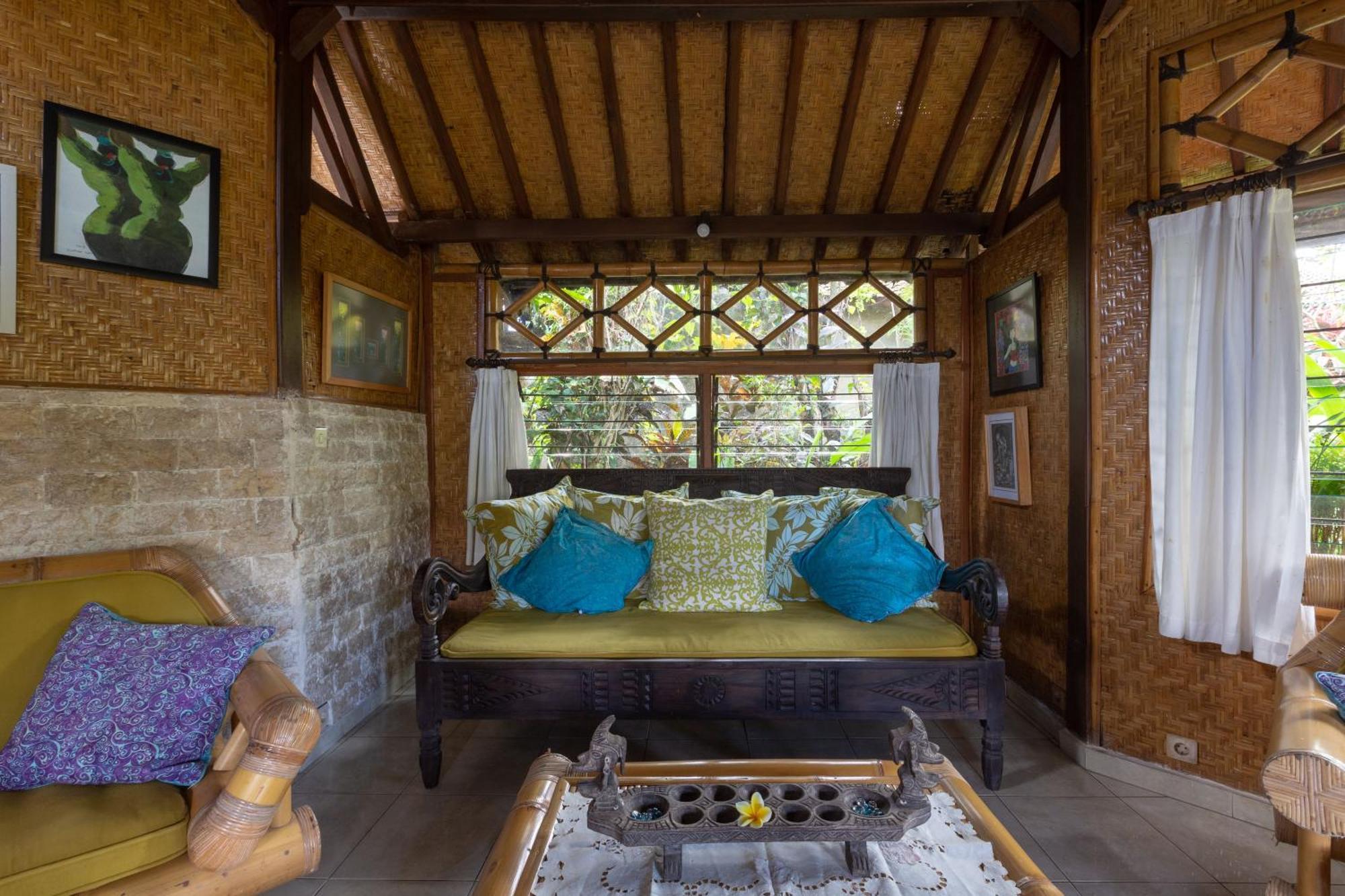 Bali Firefly BnB Ubud Rom bilde
