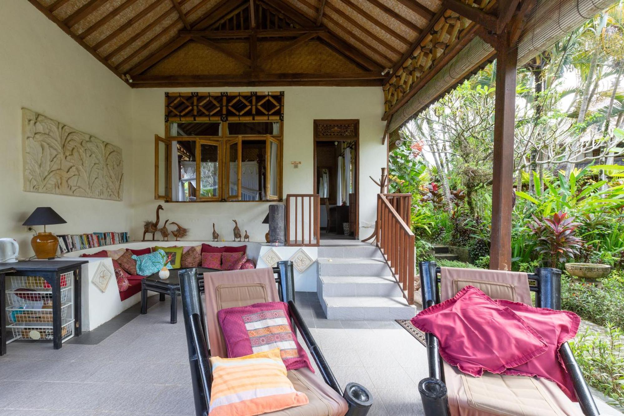 Bali Firefly BnB Ubud Rom bilde