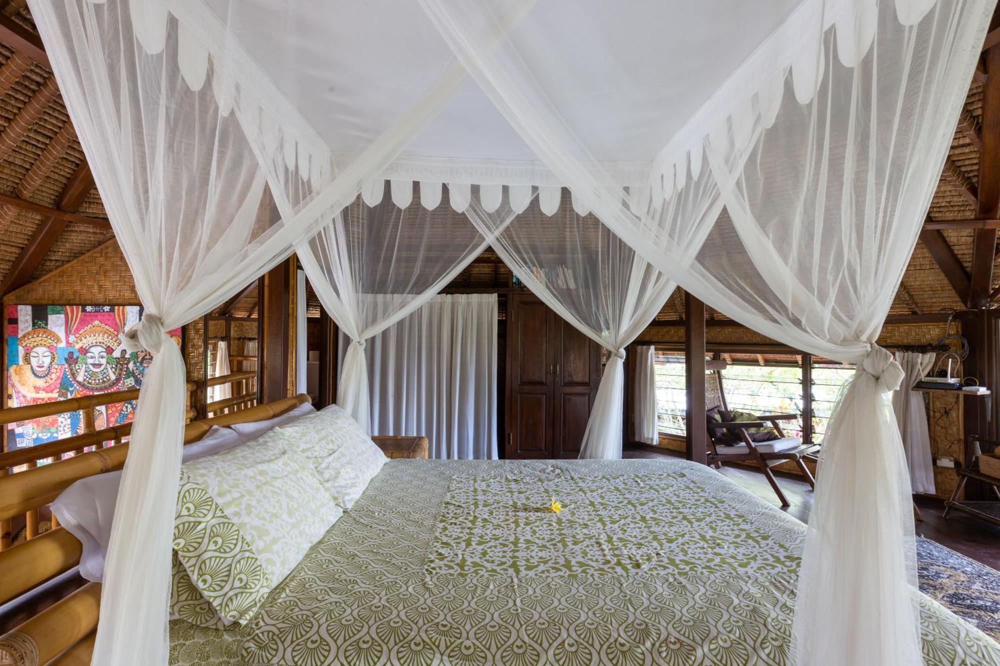 Bali Firefly BnB Ubud Rom bilde