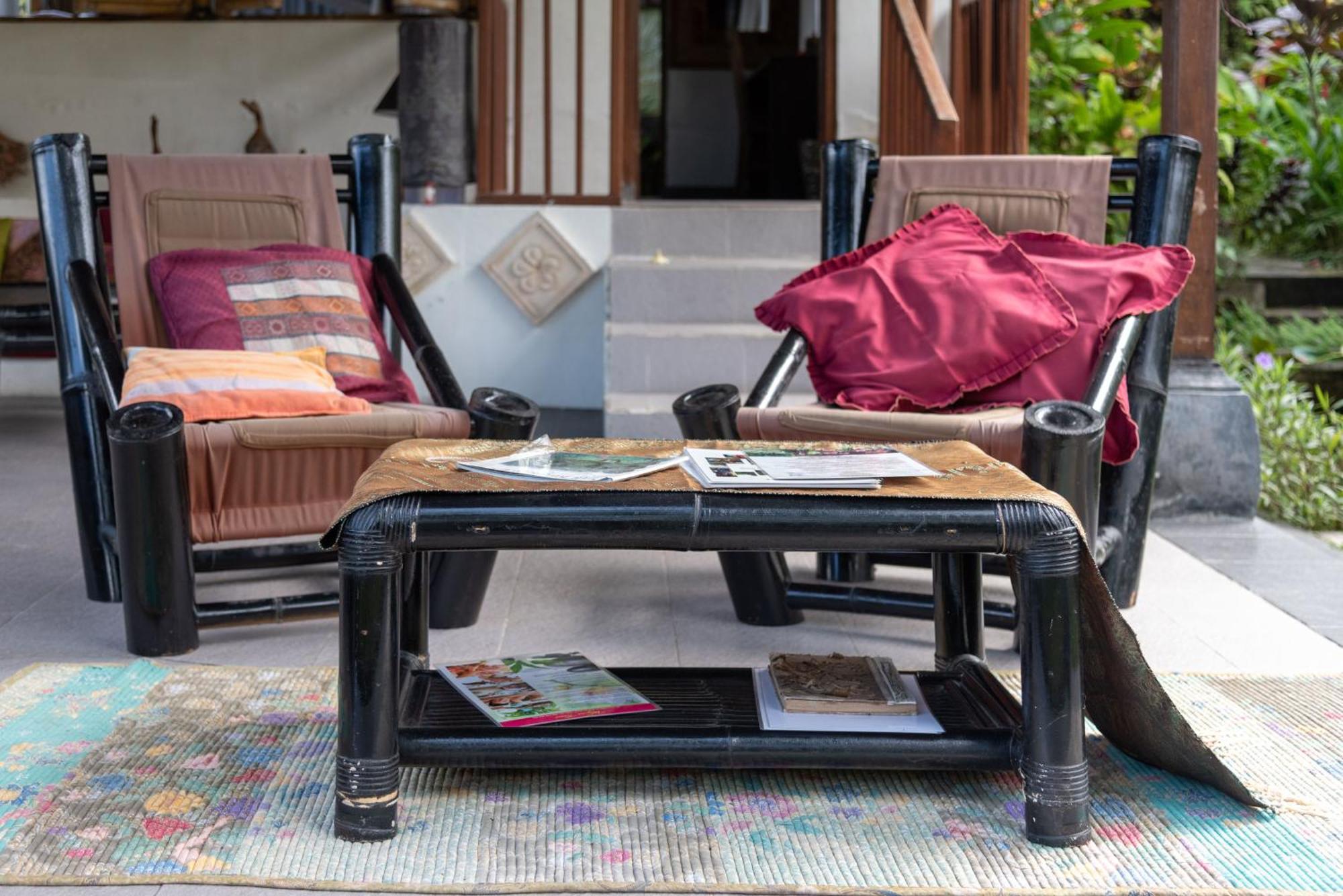 Bali Firefly BnB Ubud Rom bilde