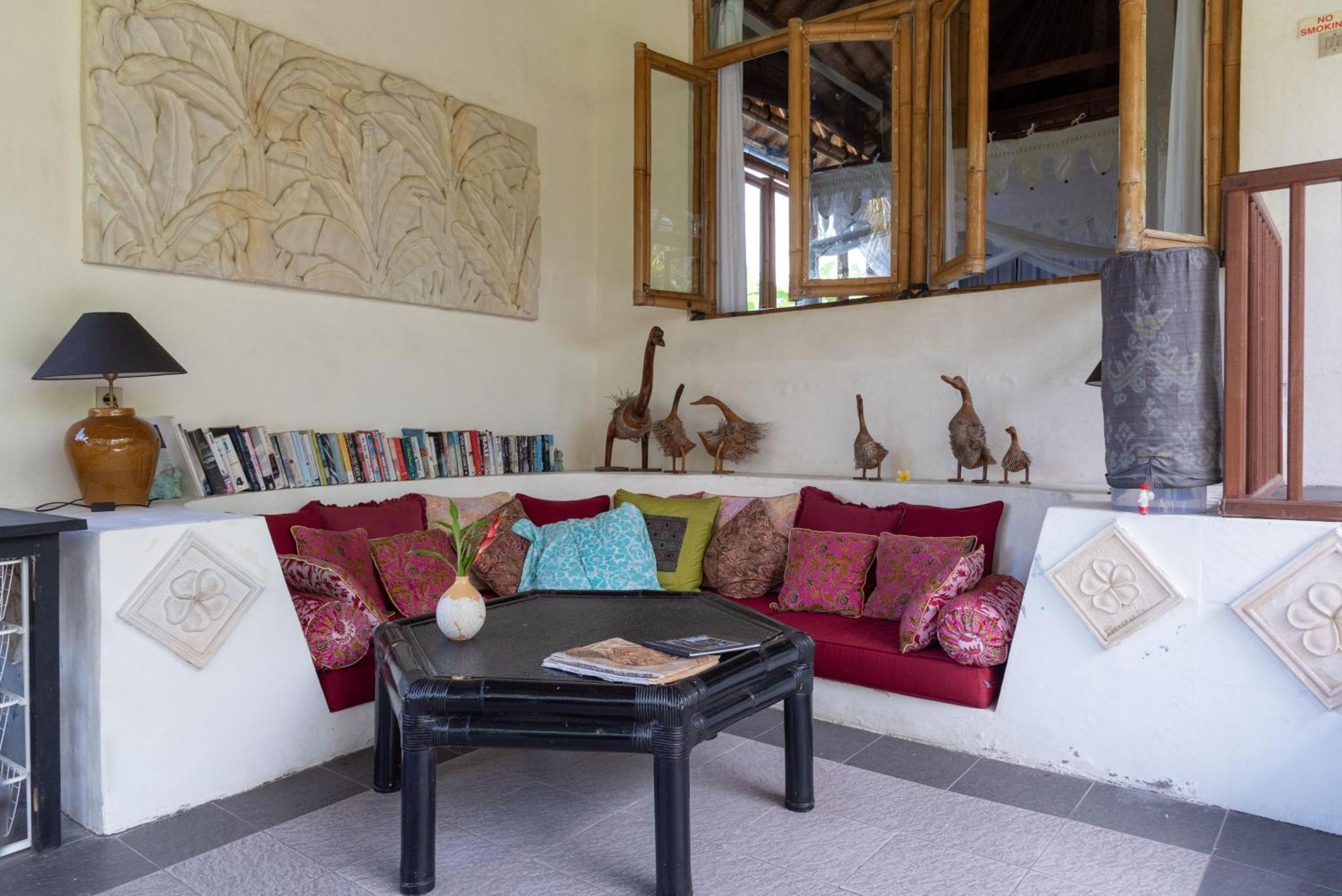 Bali Firefly BnB Ubud Rom bilde