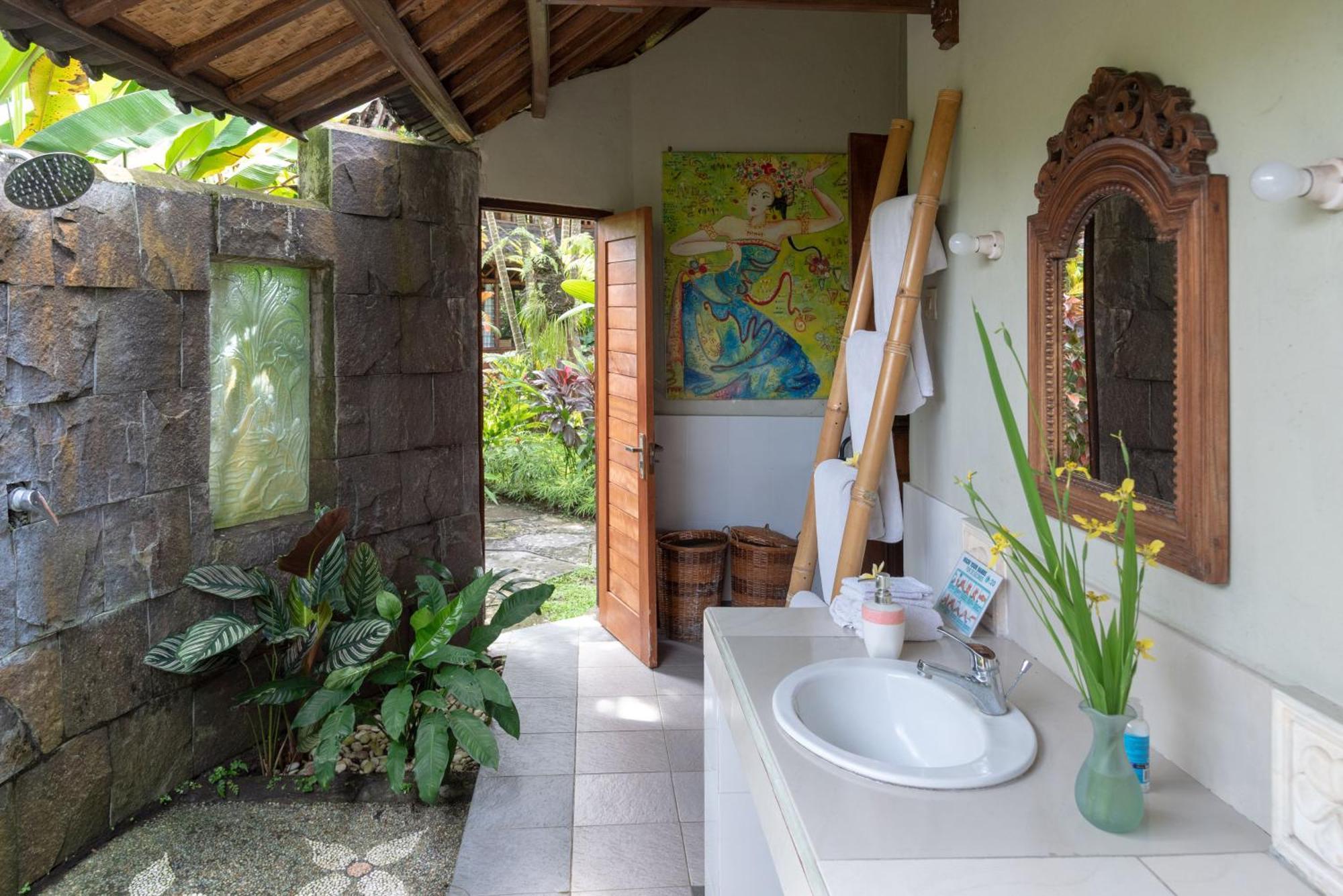 Bali Firefly BnB Ubud Rom bilde