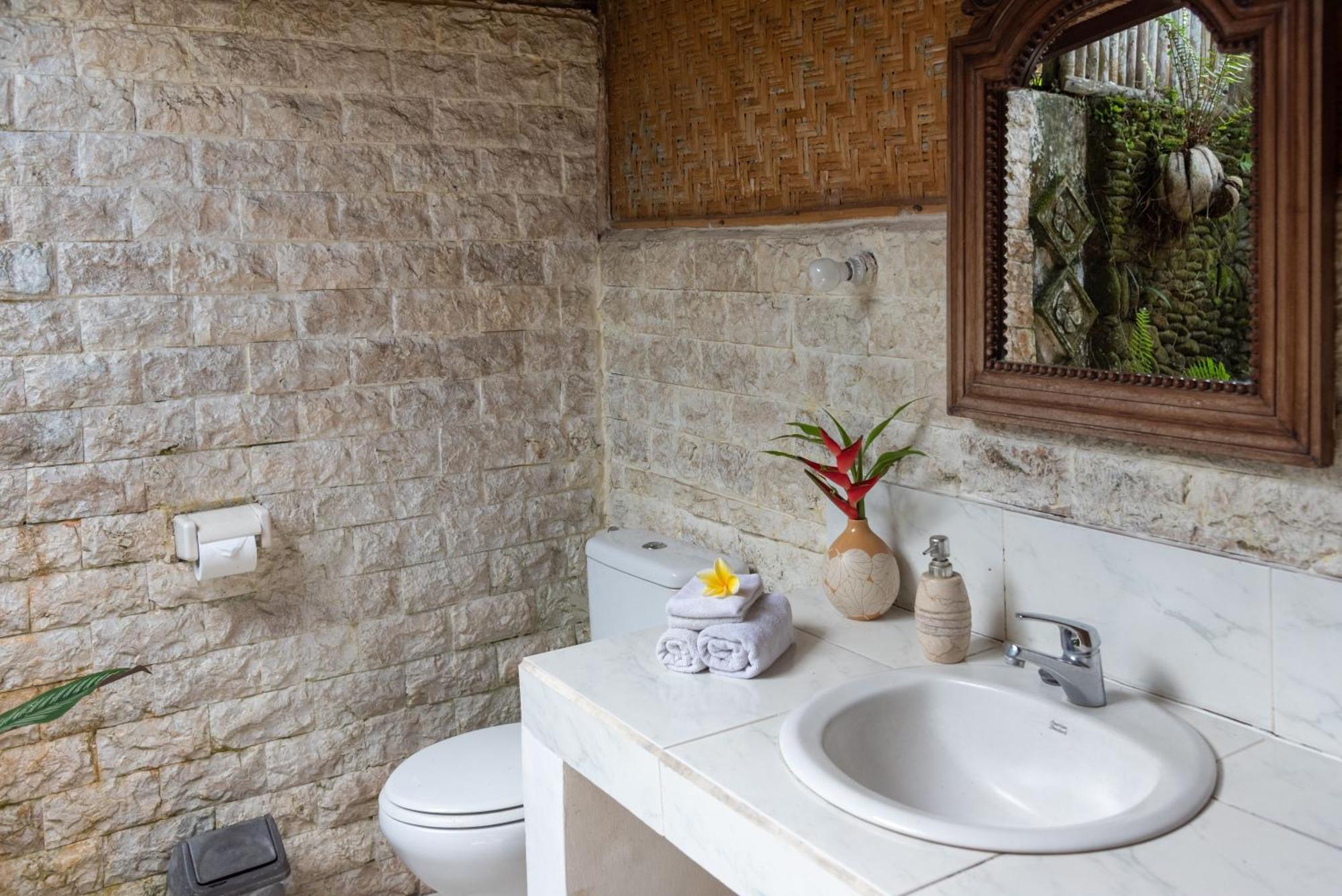 Bali Firefly BnB Ubud Rom bilde