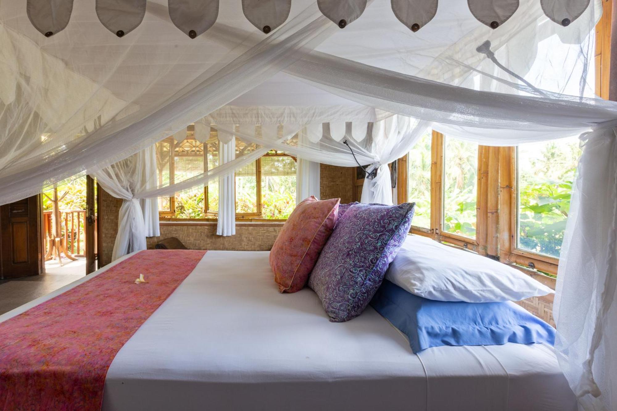 Bali Firefly BnB Ubud Rom bilde