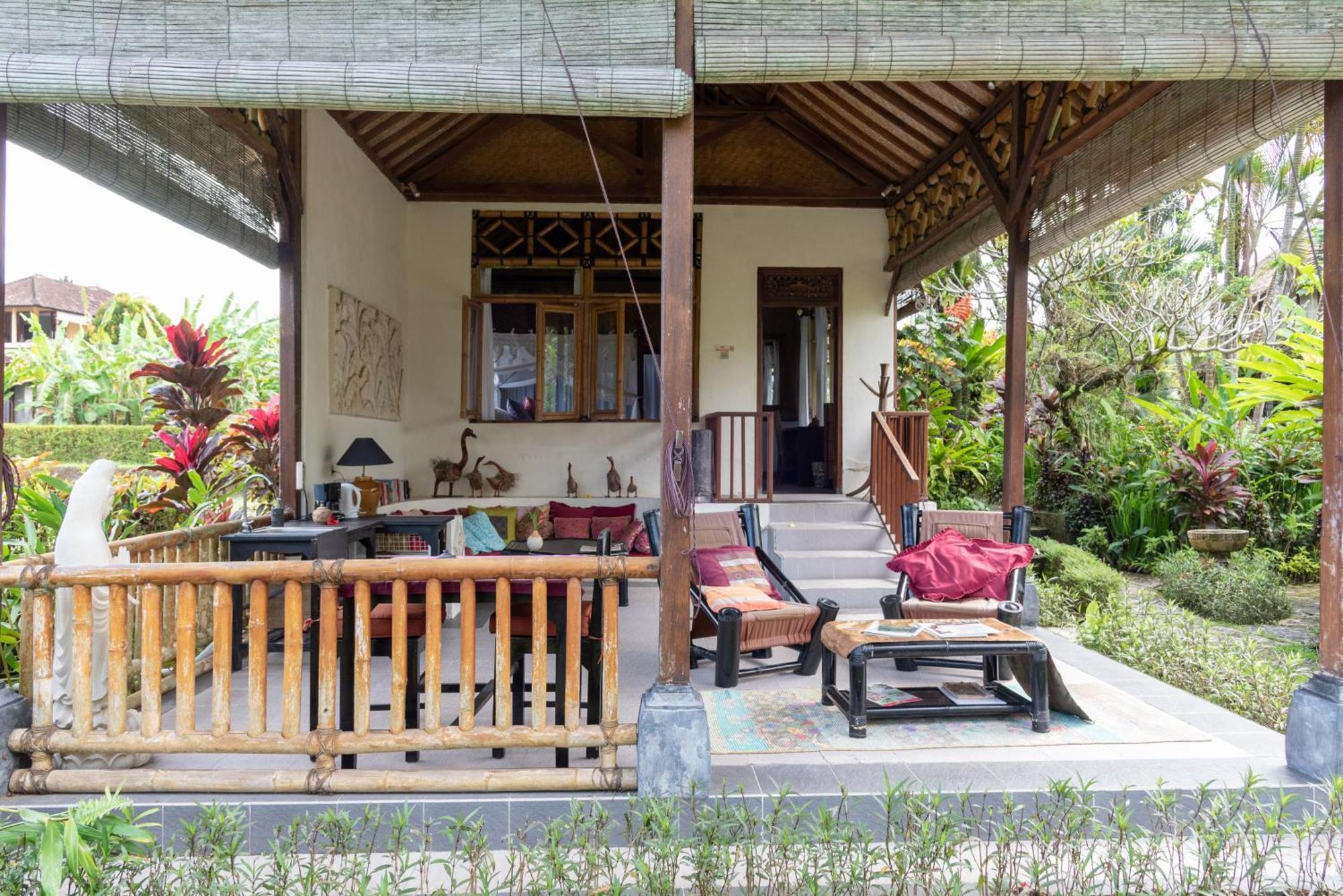 Bali Firefly BnB Ubud Rom bilde