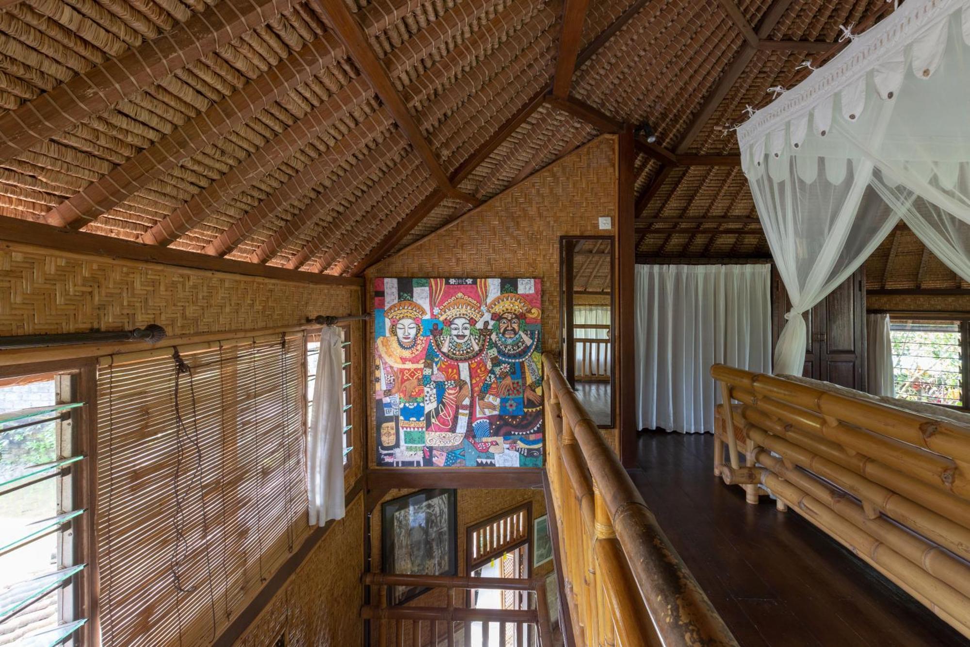 Bali Firefly BnB Ubud Rom bilde