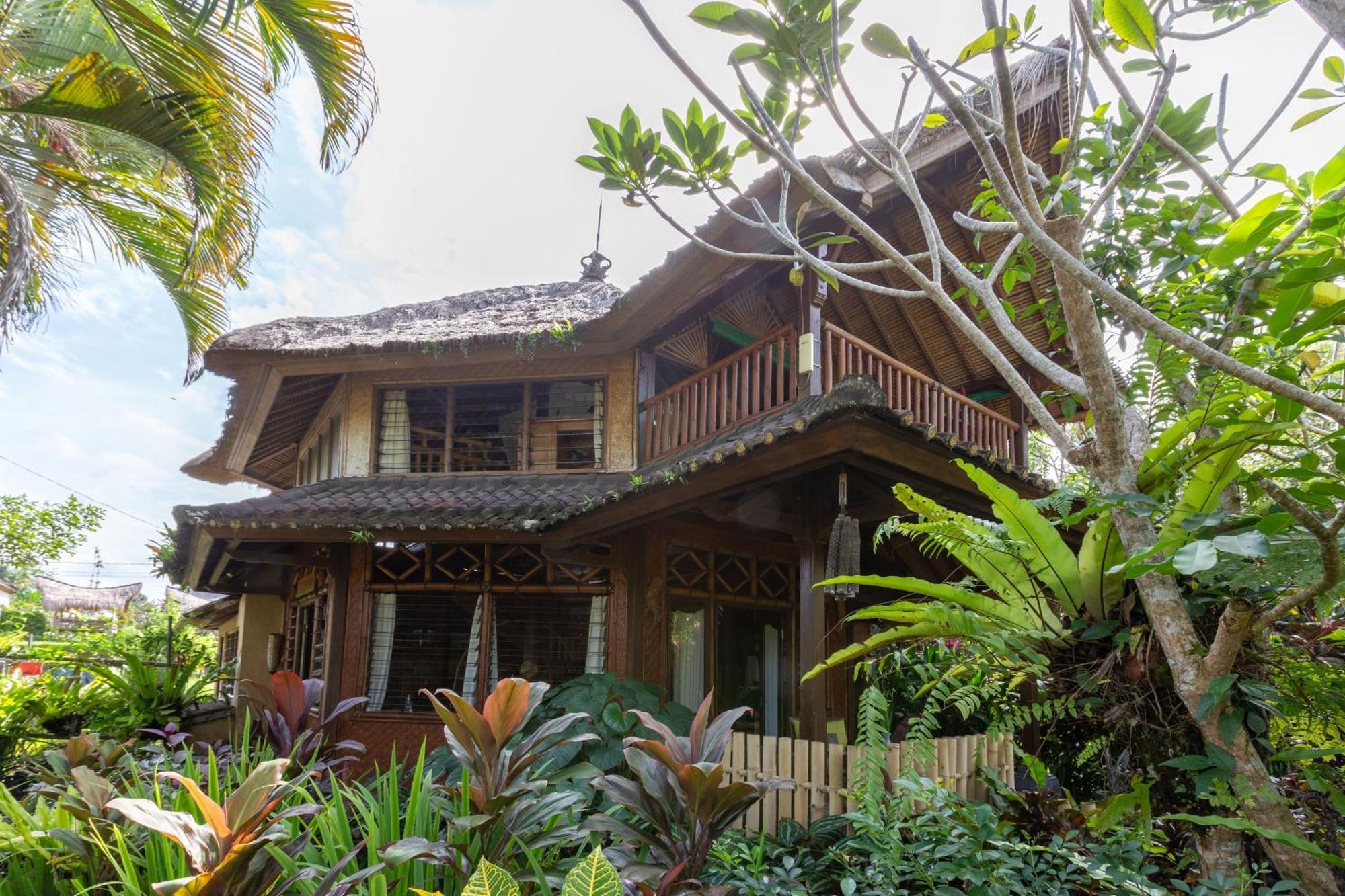Bali Firefly BnB Ubud Rom bilde