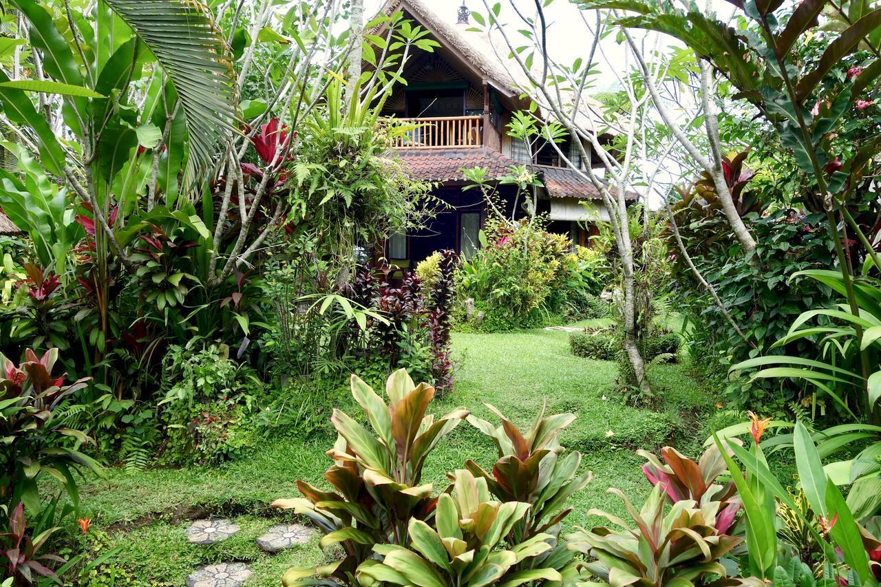 Bali Firefly BnB Ubud Eksteriør bilde