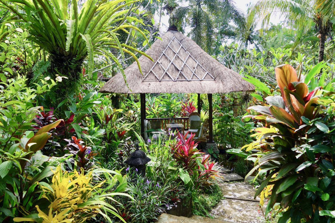 Bali Firefly BnB Ubud Eksteriør bilde