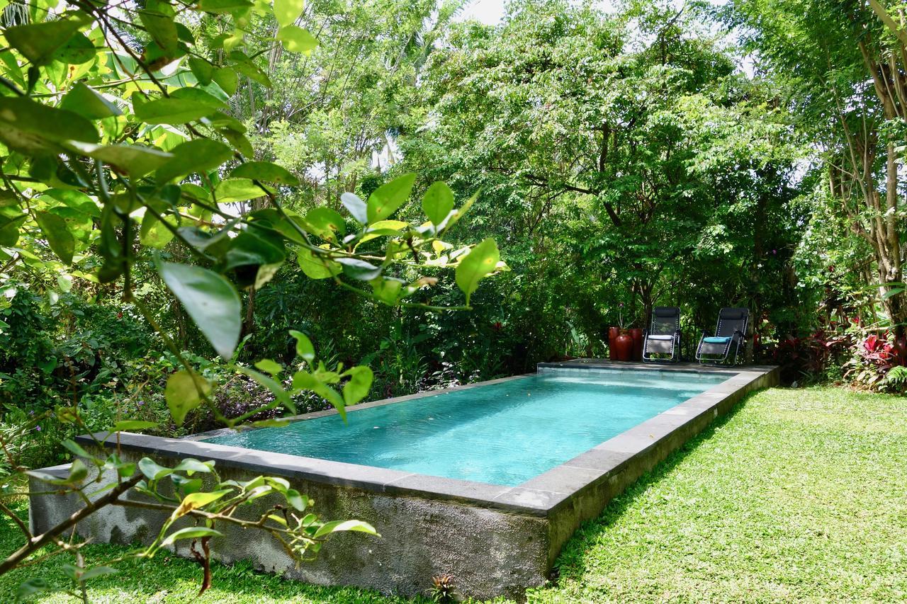 Bali Firefly BnB Ubud Eksteriør bilde