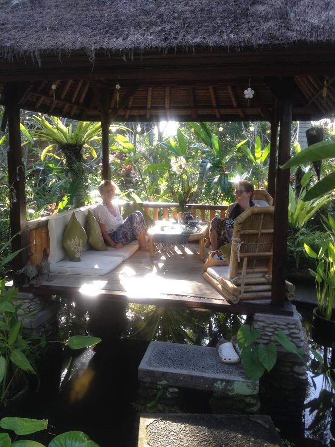 Bali Firefly BnB Ubud Eksteriør bilde